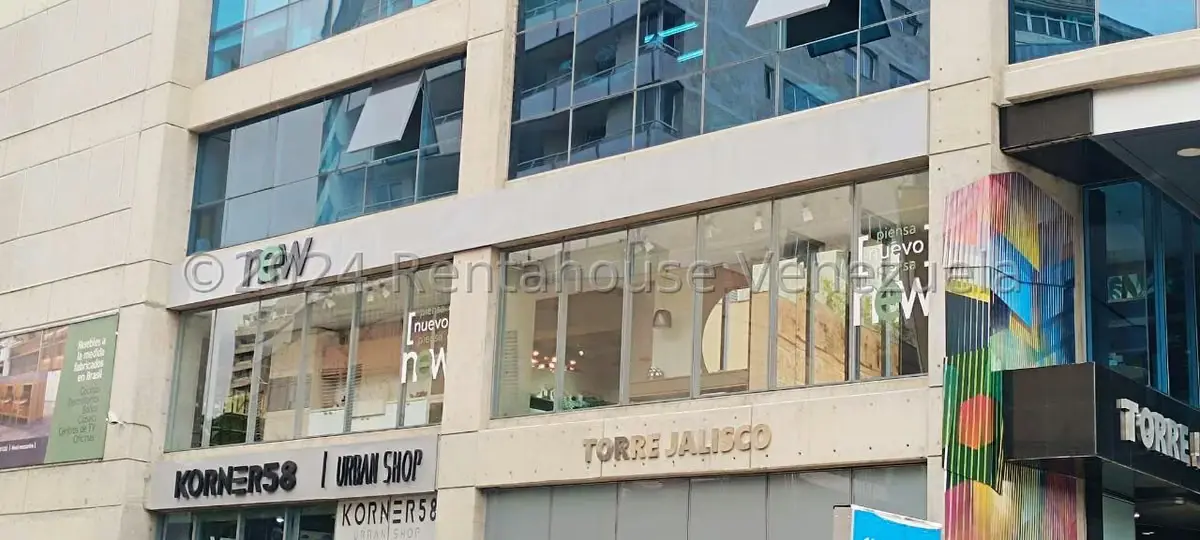 Oficina en Venta en Las Mercedes, Distrito Metropolitano - 8