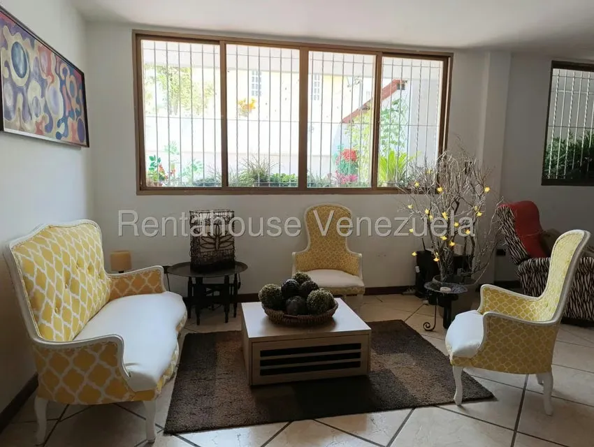 Casa (1 Nivel) en Venta en Los Chorros, Distrito Metropolitano - 11