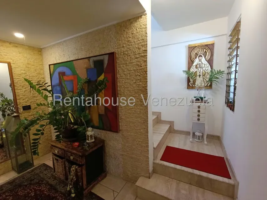Casa (1 Nivel) en Venta en Los Chorros, Distrito Metropolitano - 23