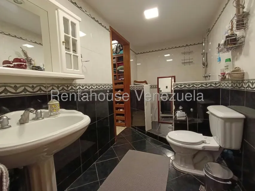 Casa (1 Nivel) en Venta en Los Chorros, Distrito Metropolitano - 29