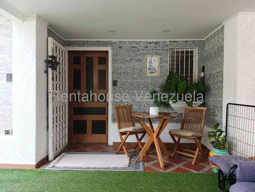 Casa (1 Nivel) en Venta en Los Chorros, Distrito Metropolitano - 3