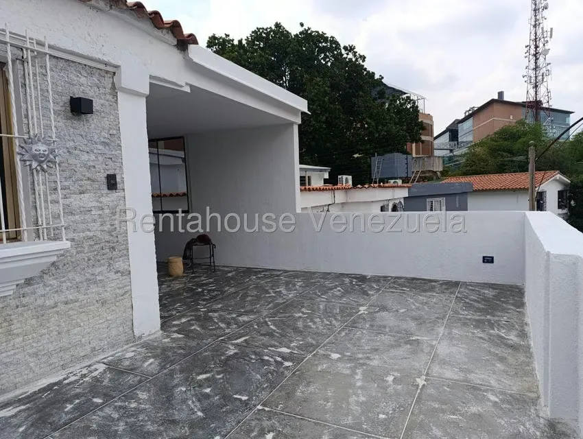Casa (1 Nivel) en Venta en Los Chorros, Distrito Metropolitano - 37