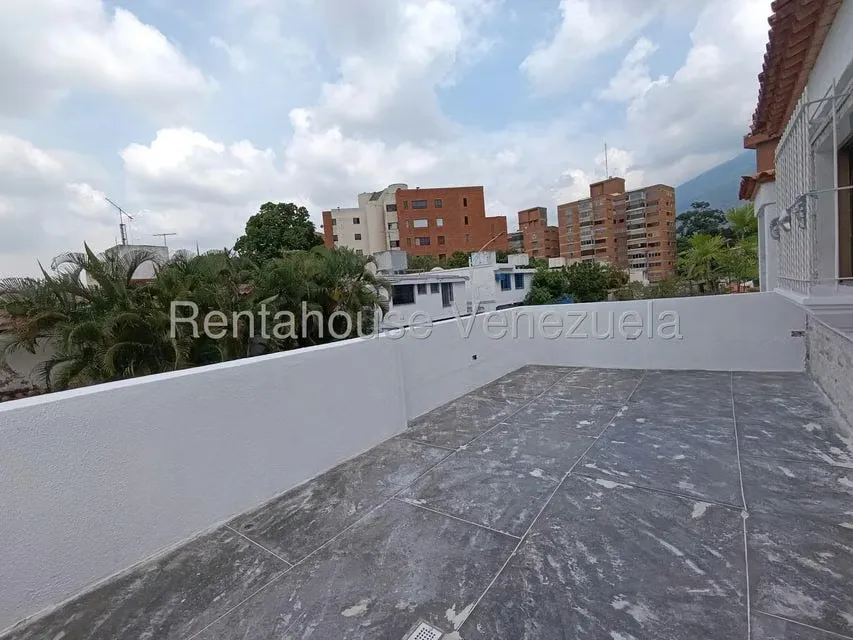 Casa (1 Nivel) en Venta en Los Chorros, Distrito Metropolitano - 38
