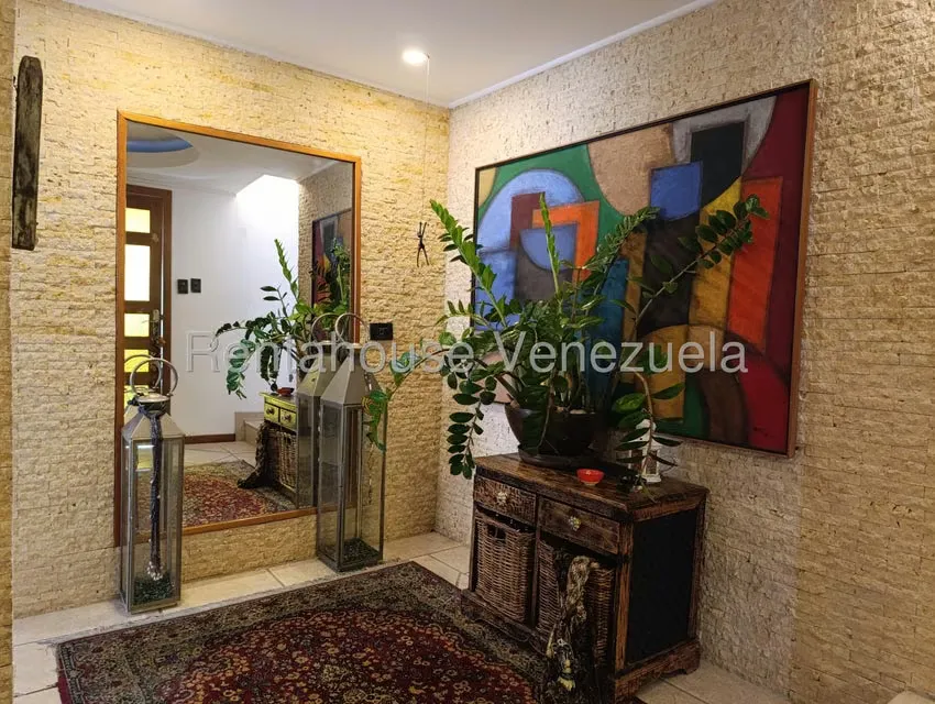 Casa (1 Nivel) en Venta en Los Chorros, Distrito Metropolitano - 4
