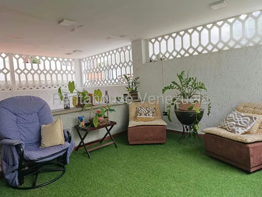 Casa (1 Nivel) en Venta en Los Chorros, Distrito Metropolitano - 41