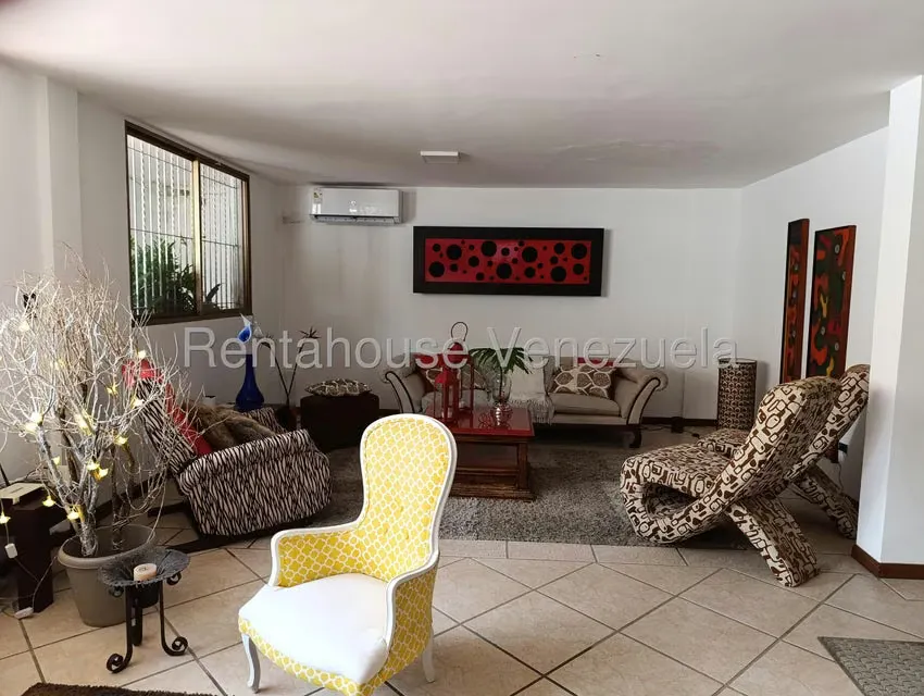 Casa (1 Nivel) en Venta en Los Chorros, Distrito Metropolitano - 6