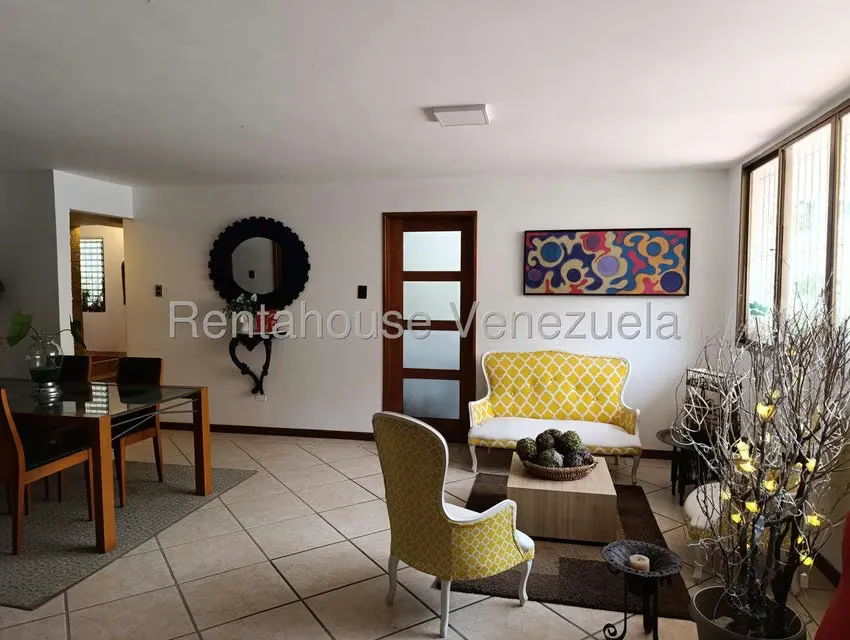 Casa (1 Nivel) en Venta en Los Chorros, Distrito Metropolitano - 9