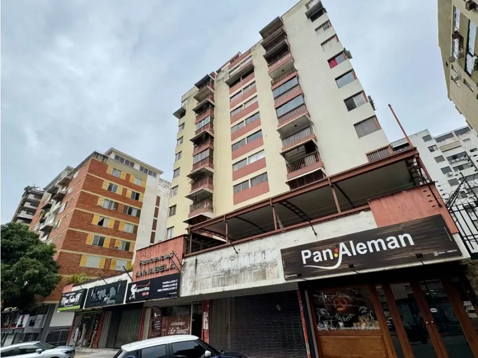 El Venta Apartamento en Los Palos Grandes. Chacao - Caracas