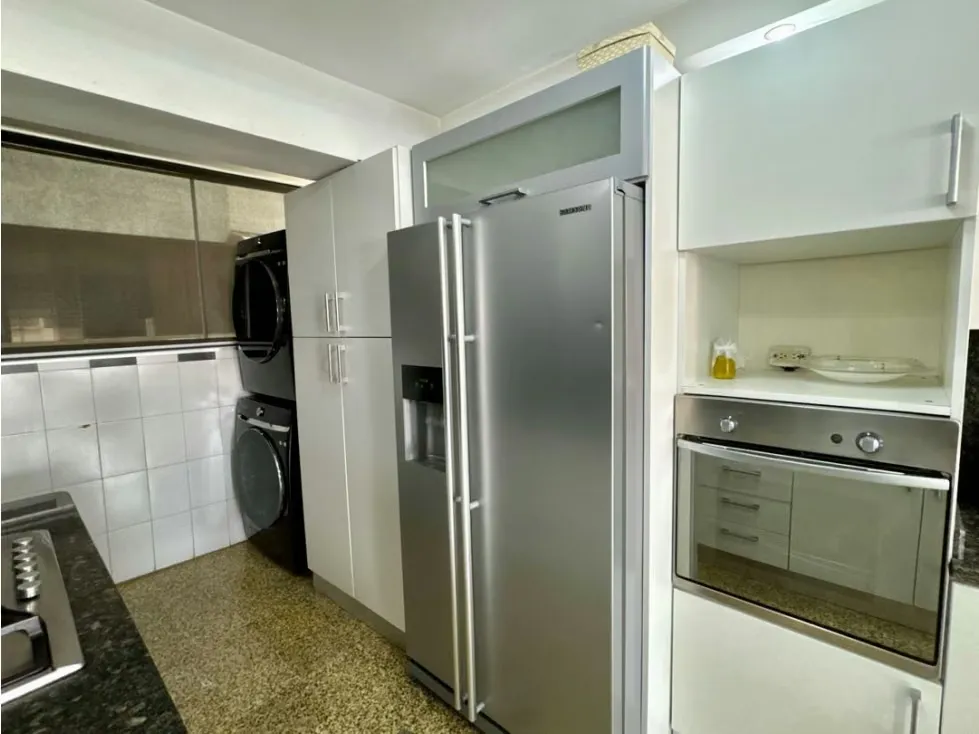 El Venta Apartamento en Los Palos Grandes. Chacao - Caracas - 11