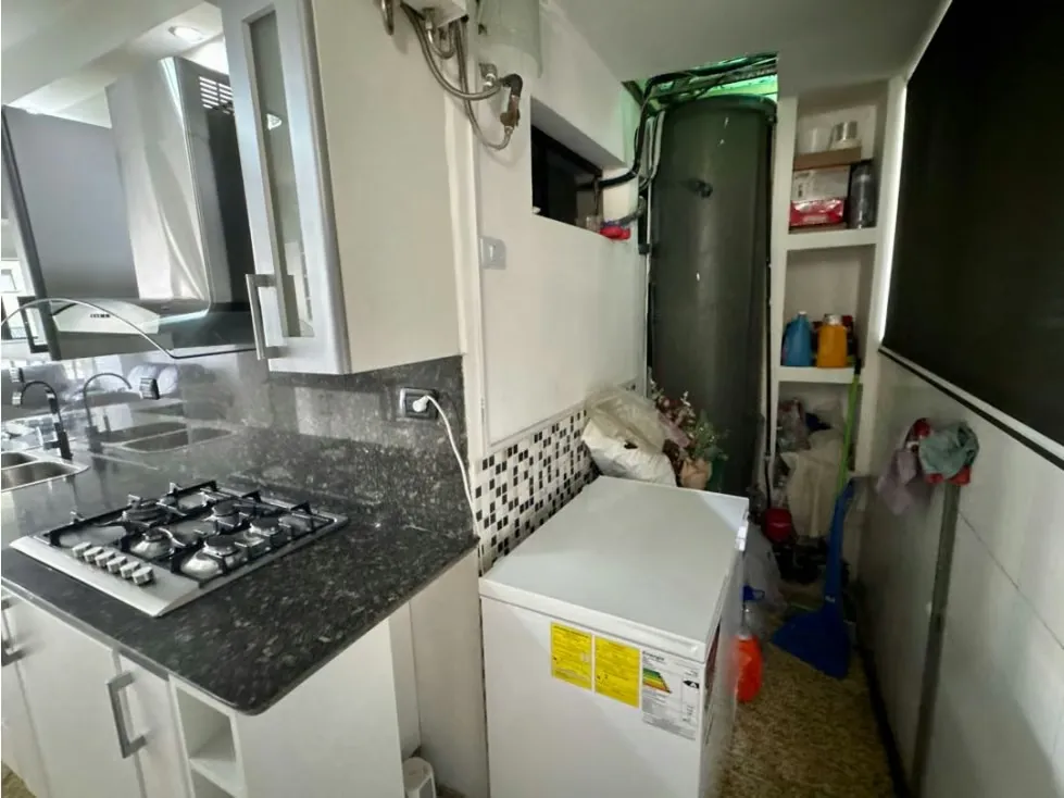 El Venta Apartamento en Los Palos Grandes. Chacao - Caracas - 12