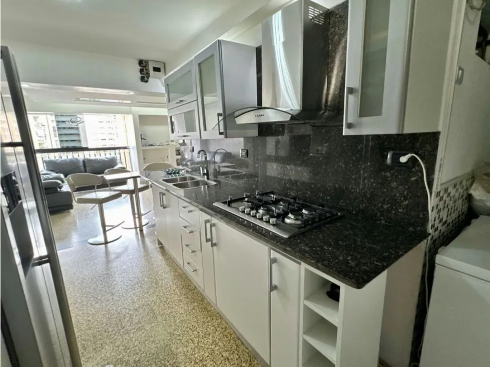 El Venta Apartamento en Los Palos Grandes. Chacao - Caracas - 13