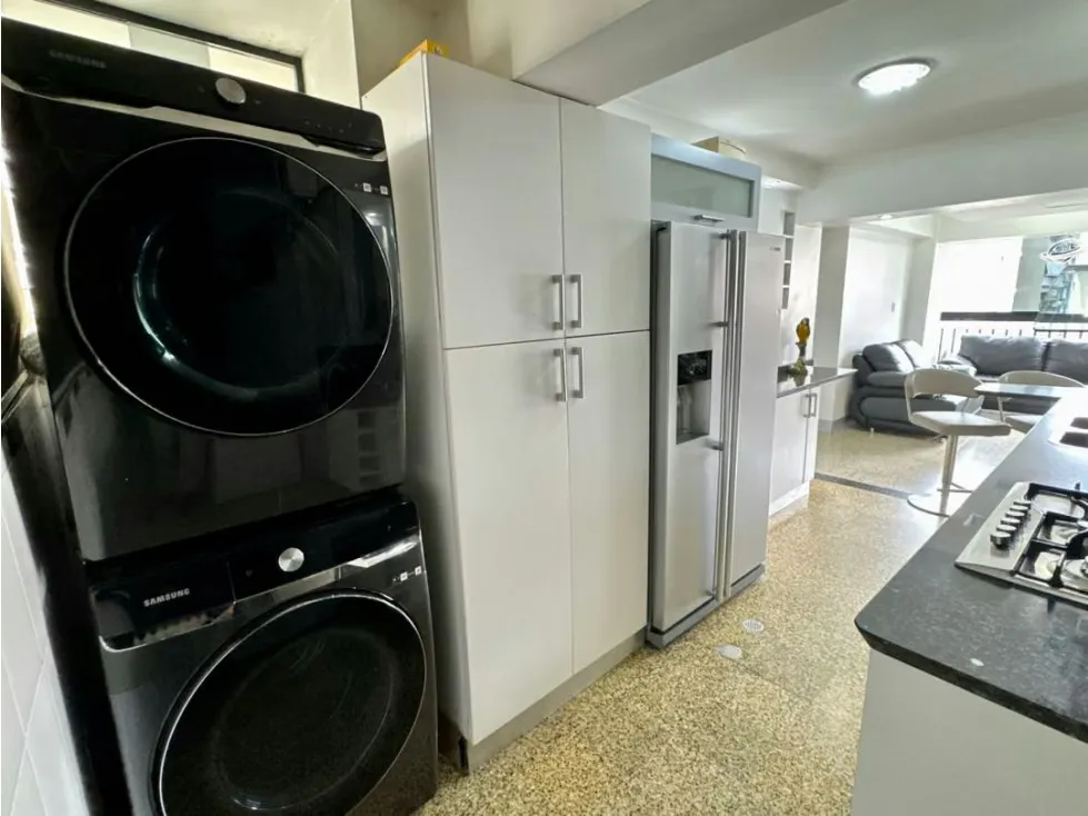 El Venta Apartamento en Los Palos Grandes. Chacao - Caracas - 14