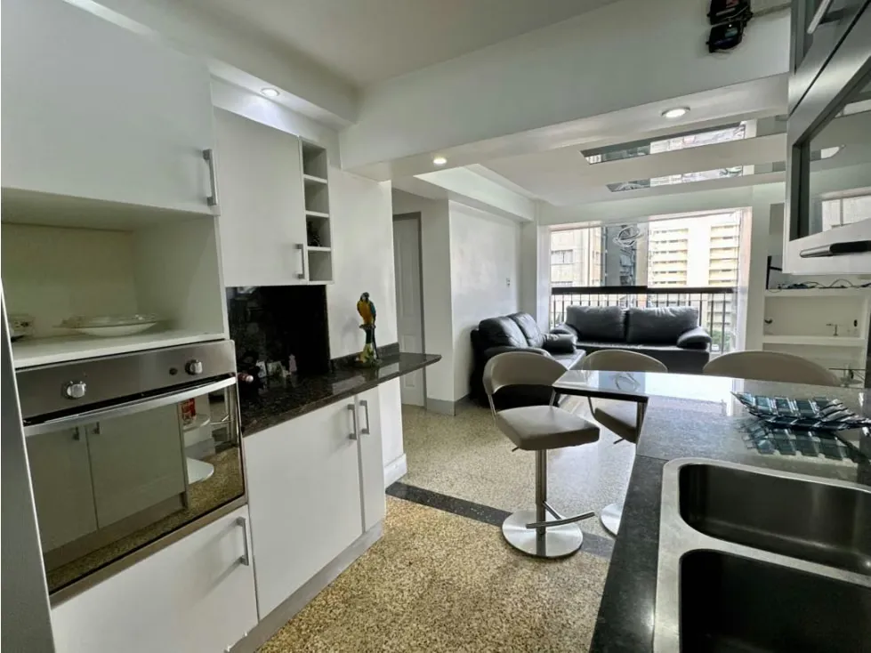 El Venta Apartamento en Los Palos Grandes. Chacao - Caracas - 15
