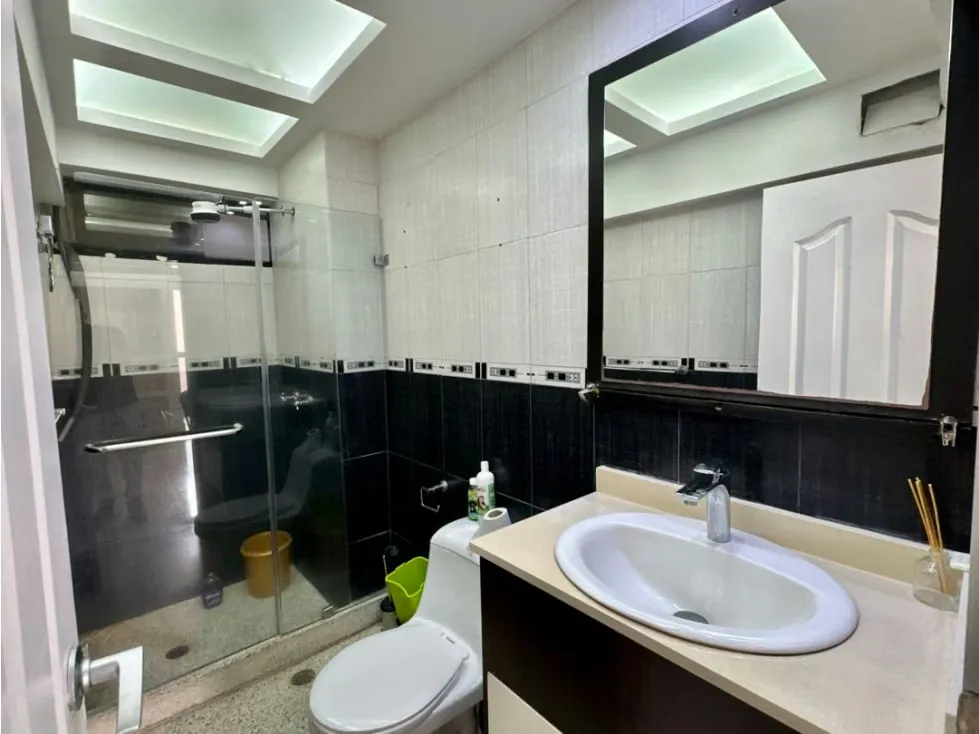 El Venta Apartamento en Los Palos Grandes. Chacao - Caracas - 16