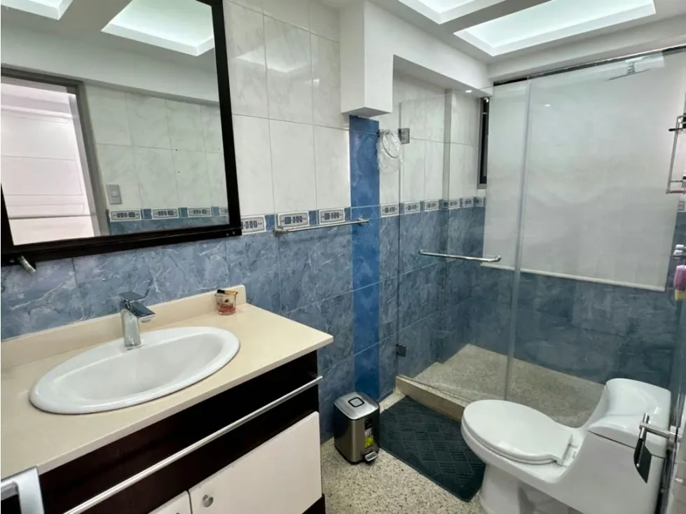 El Venta Apartamento en Los Palos Grandes. Chacao - Caracas - 20