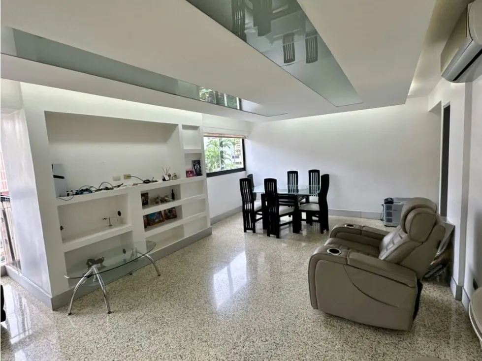 El Venta Apartamento en Los Palos Grandes. Chacao - Caracas - 3