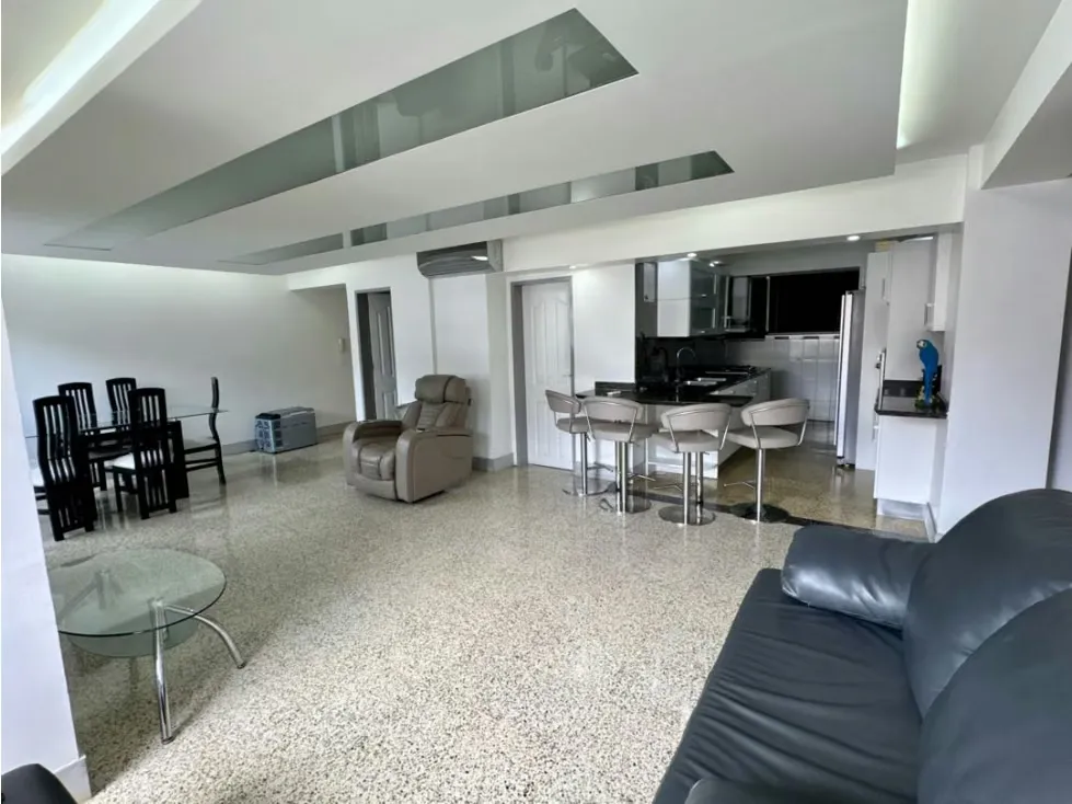 El Venta Apartamento en Los Palos Grandes. Chacao - Caracas - 7