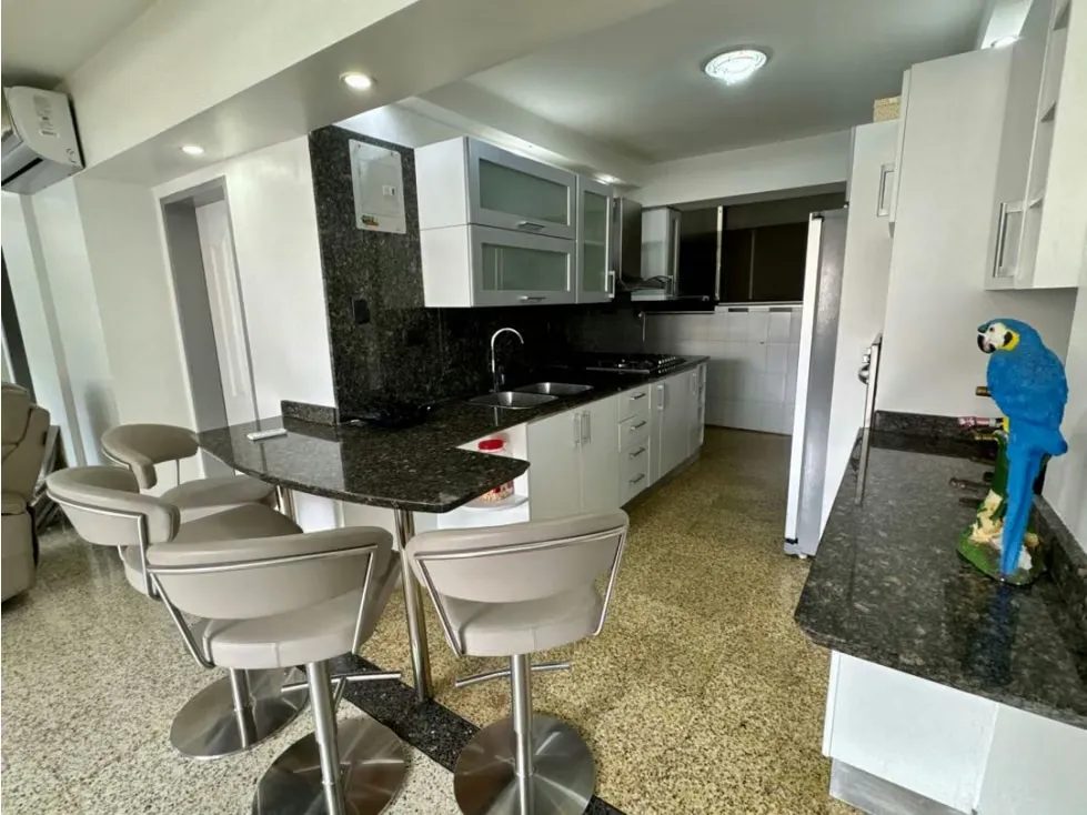El Venta Apartamento en Los Palos Grandes. Chacao - Caracas - 8