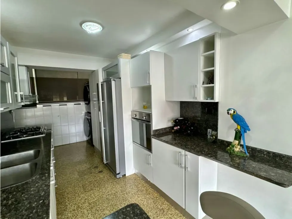 El Venta Apartamento en Los Palos Grandes. Chacao - Caracas - 9