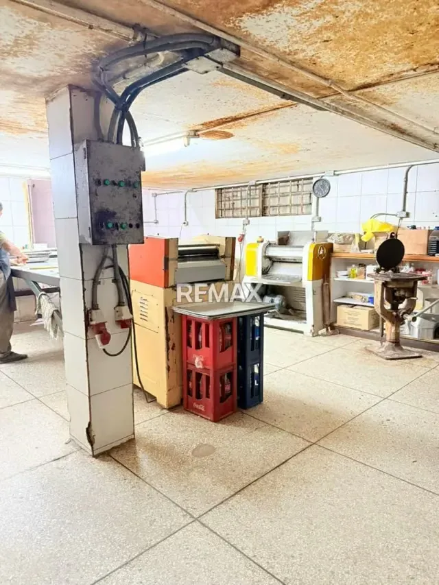 Galpon en Venta Sector Valle Frio - 9