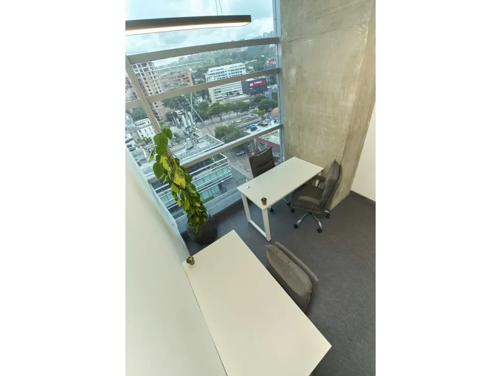 Alquilo oficina 6m2 Las Mercedes 6571 - 3
