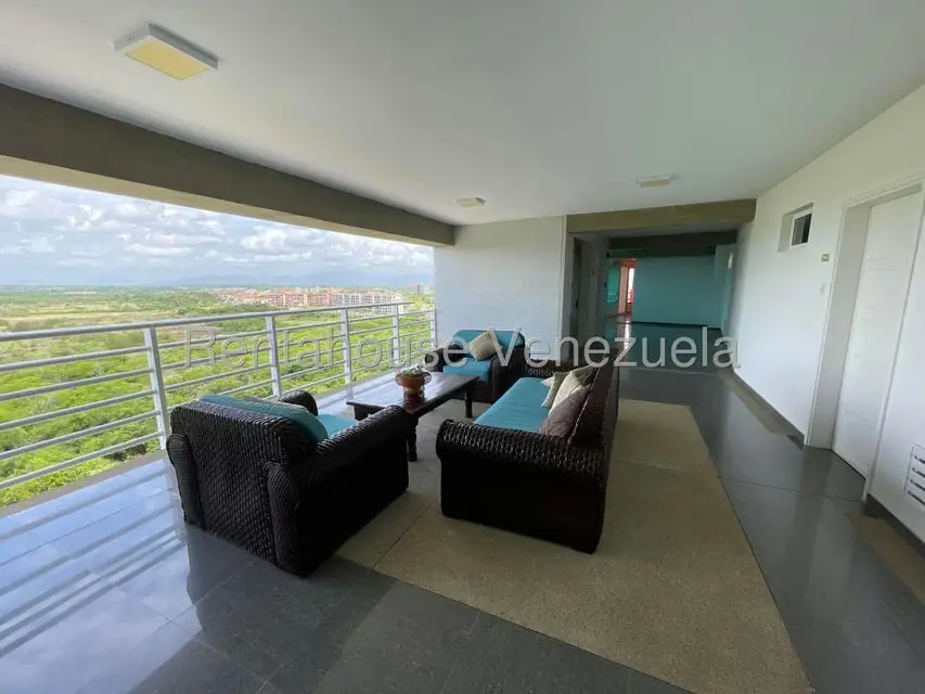 Apartamento (Penthouse) en Venta en Agua Sal, Miranda - 2