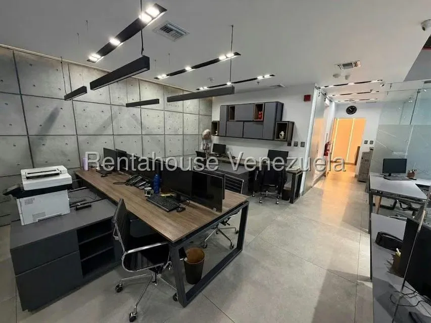 Oficina en Venta en Los Palos Grandes, Distrito Metropolitano - 15