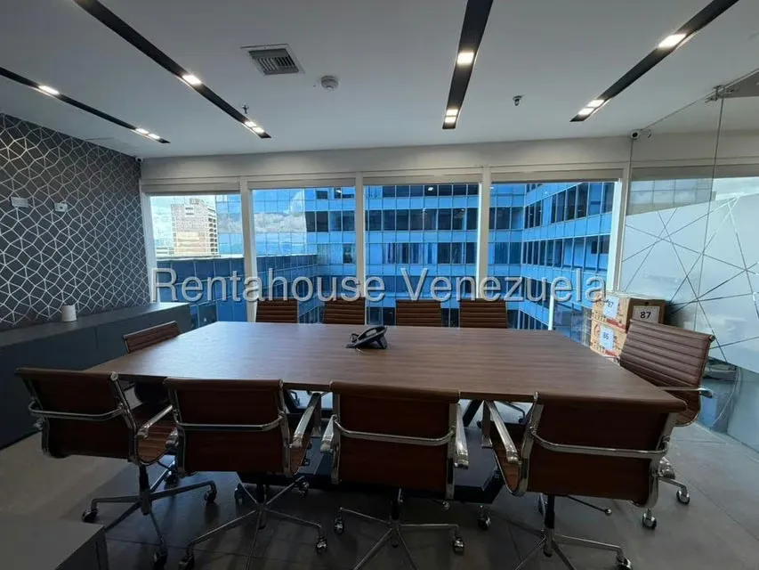 Oficina en Venta en Los Palos Grandes, Distrito Metropolitano - 16