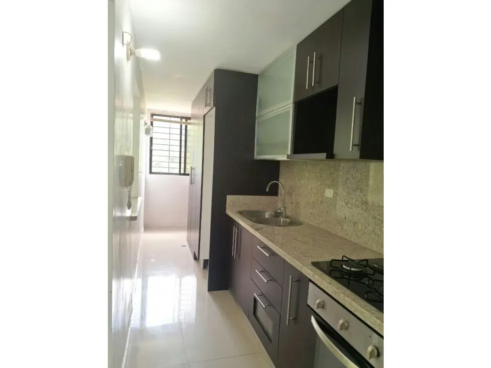 APARTAMENTO - PARQUE CAIZA - 88 Mts2 - 9