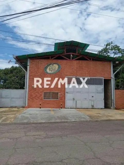 Galpón en venta Av. Delicias Machiques de Perijá