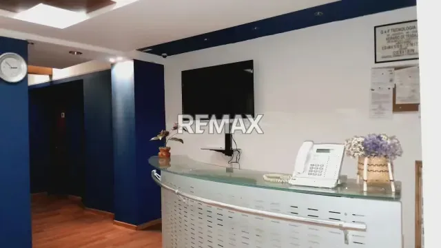 Alquiler Oficina 50 m2 AMOBLADA Zona Industrial La Trinidad Caracas - 3