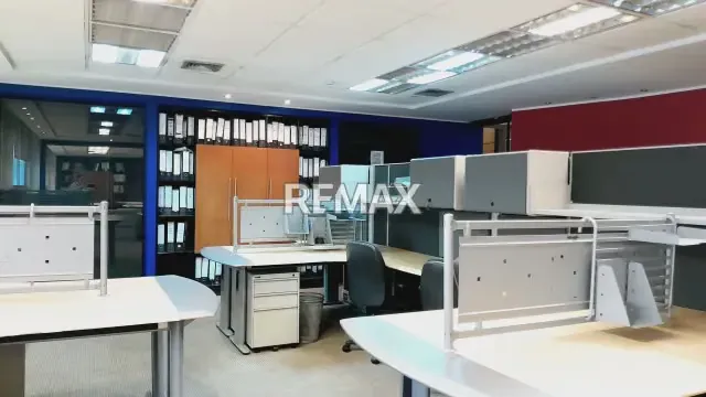 Alquiler Oficina 50 m2 AMOBLADA Zona Industrial La Trinidad Caracas - 5