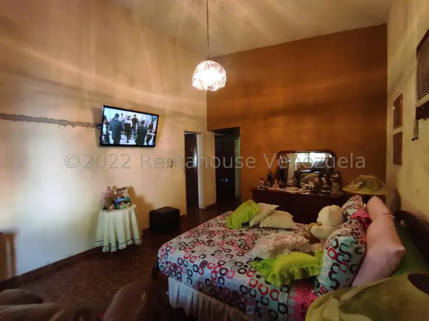 Casa (1 Nivel) en Venta en El Castaño (Zona Privada), Aragua - 41