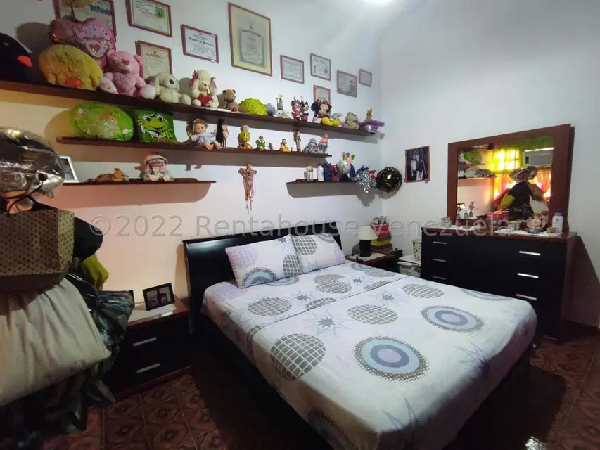 Casa (1 Nivel) en Venta en El Castaño (Zona Privada), Aragua - 47