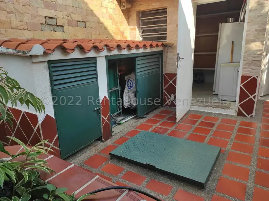 Casa (1 Nivel) en Venta en El Castaño (Zona Privada), Aragua - 56