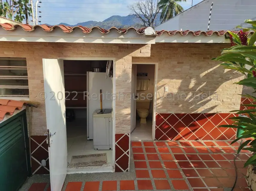 Casa (1 Nivel) en Venta en El Castaño (Zona Privada), Aragua - 59