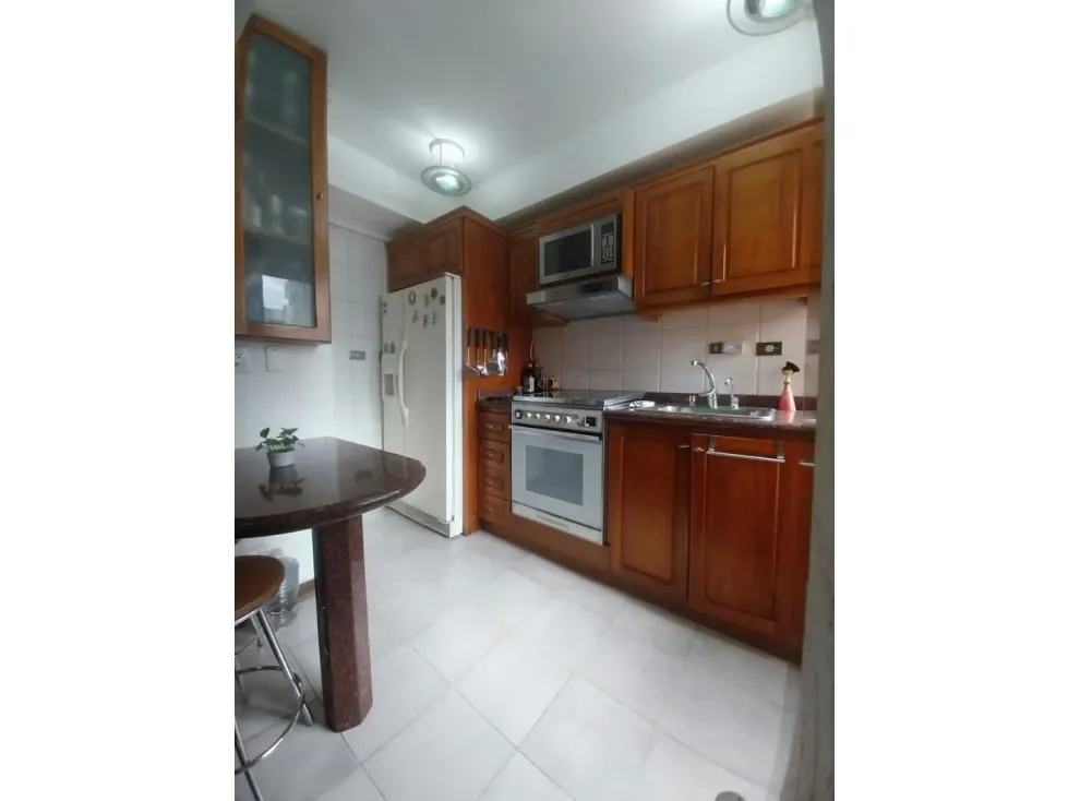 COMODO Y BELLO APARTAMENTO EN EL ROSAL EN VENTA - 8