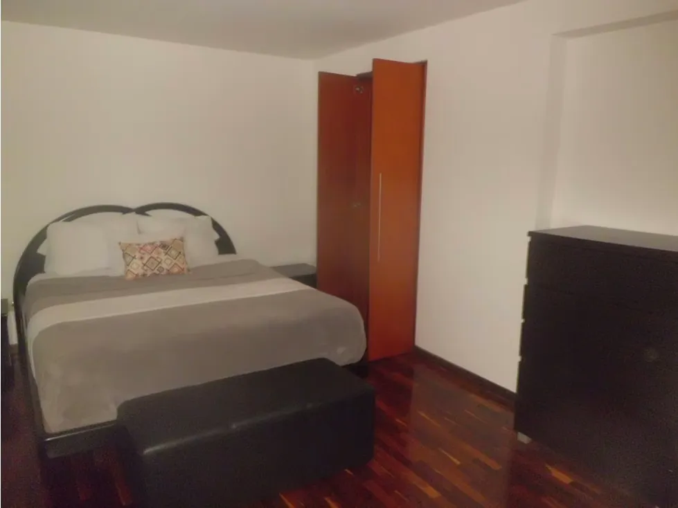 Se alquila apartamento Ph 217m2 Las Mercedes 2651 - 9