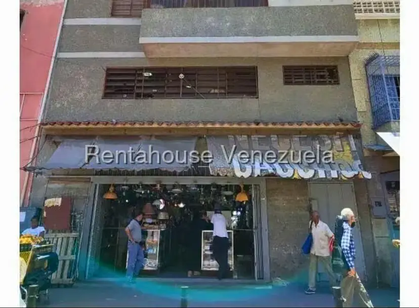 Edificio en Venta en Catia, Distrito Metropolitano