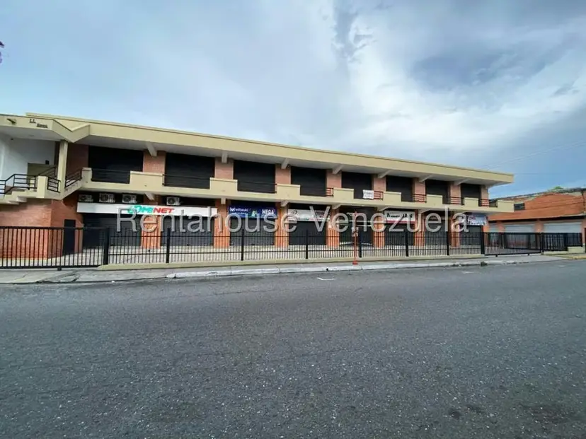 Comercial (Local Comercial) en Alquiler en Centro, Portuguesa