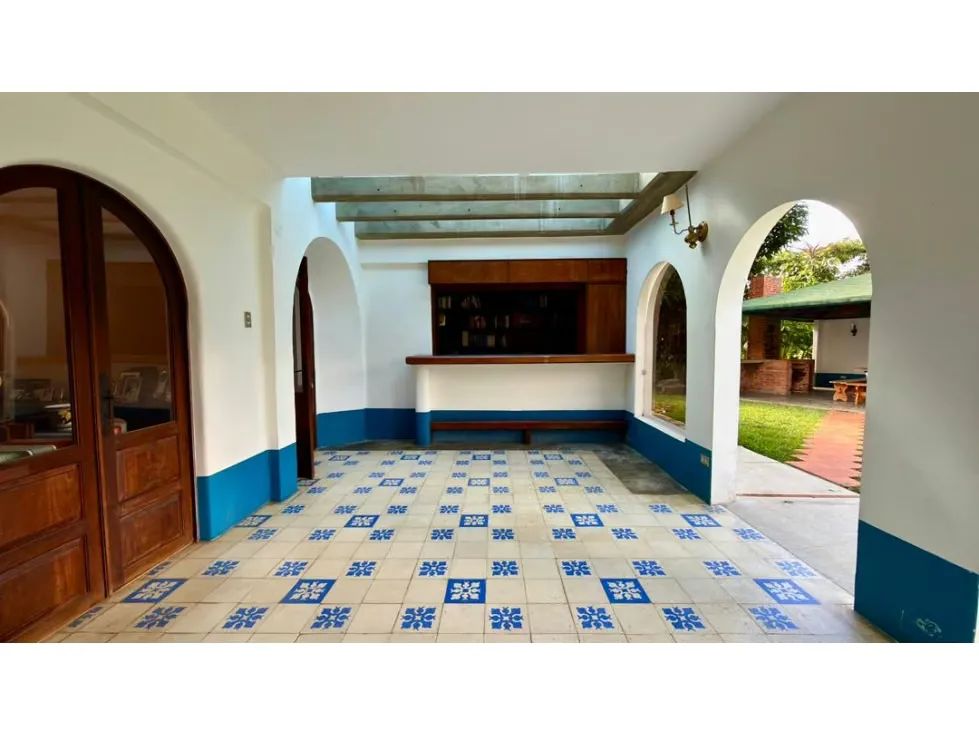 Se vende casa 2100m² 4h+s/4b+s/6p Cerro verde - 7