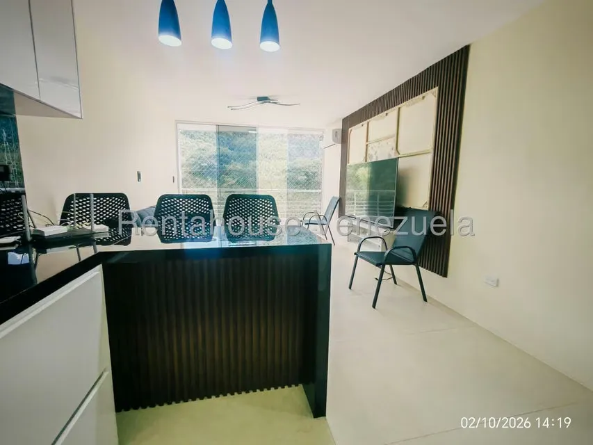 Apartamento (1 Nivel) en Venta en El Encantado, Distrito Metropolitano - 12