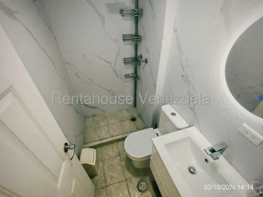 Apartamento (1 Nivel) en Venta en El Encantado, Distrito Metropolitano - 22