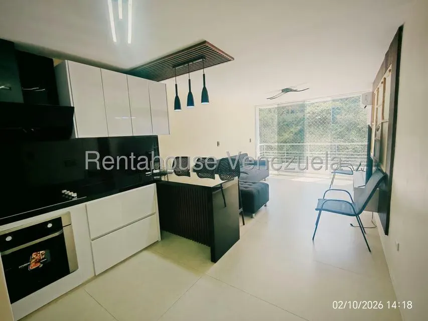 Apartamento (1 Nivel) en Venta en El Encantado, Distrito Metropolitano - 7