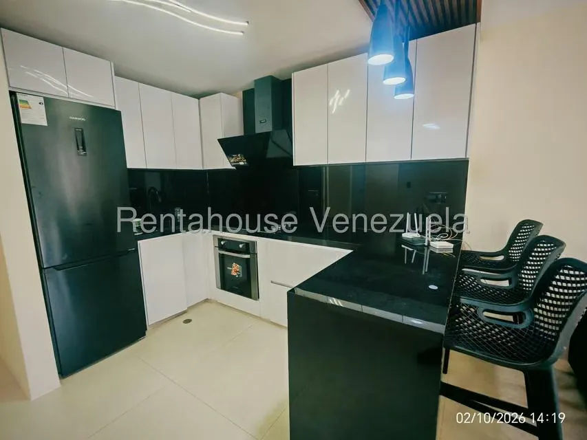 Apartamento (1 Nivel) en Venta en El Encantado, Distrito Metropolitano - 8