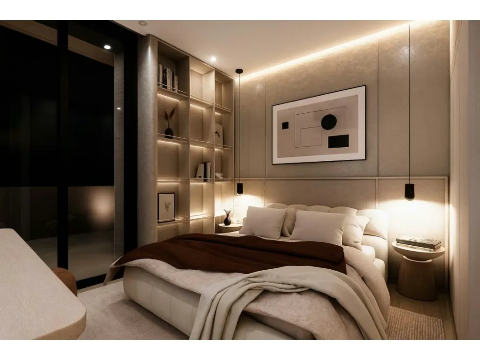 Se vende apartamento 360m2 La Castellana 1458 - 7