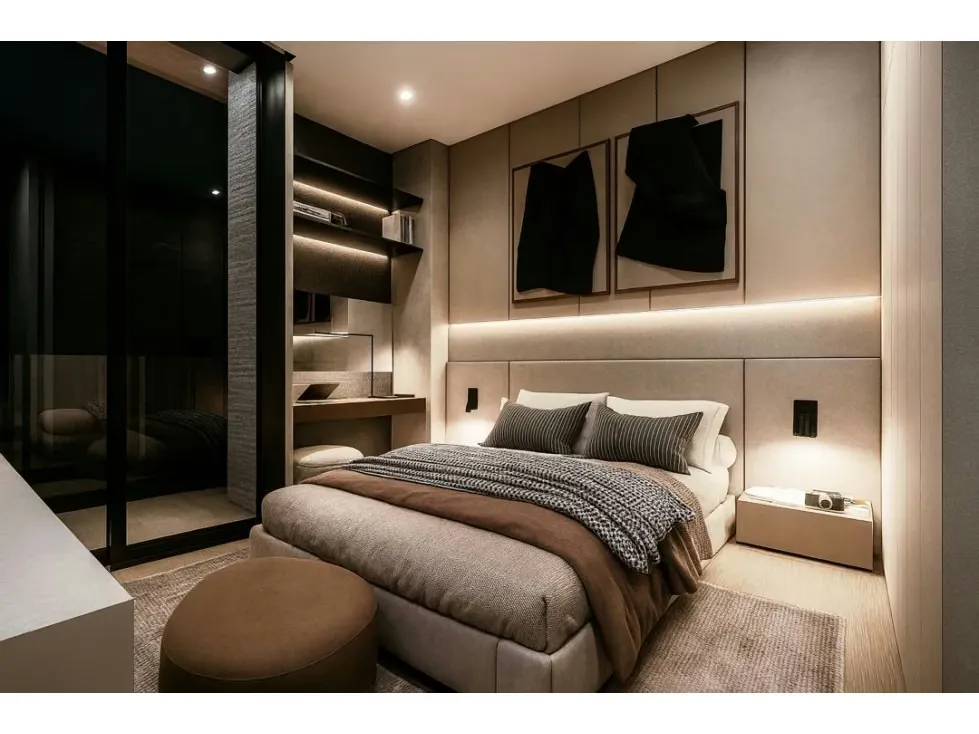Se vende apartamento 360m2 La Castellana 1458 - 8