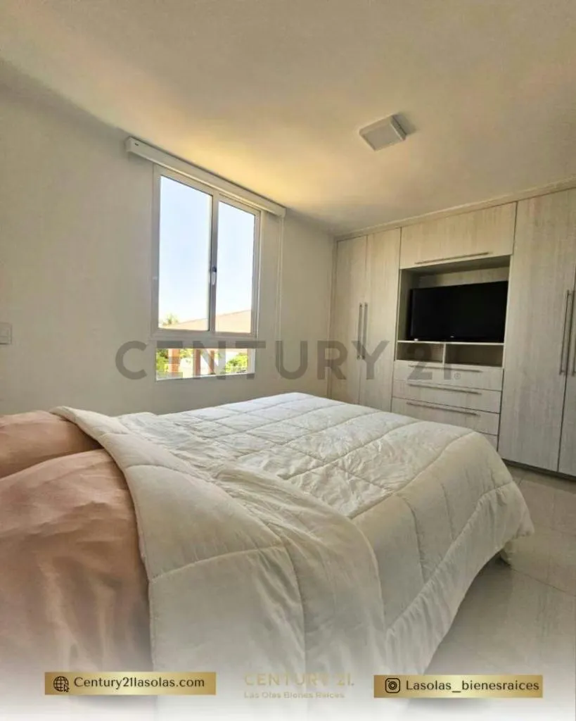 Apartamento en Alquiler Vacacional en Residencias ENTREMARES. Lecheria - 3