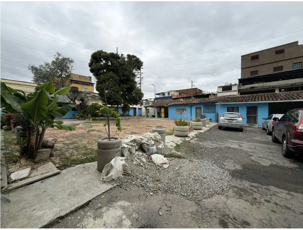 Vendo terreno plano 2840m2 Pueblo de Baruta 3750 - 3