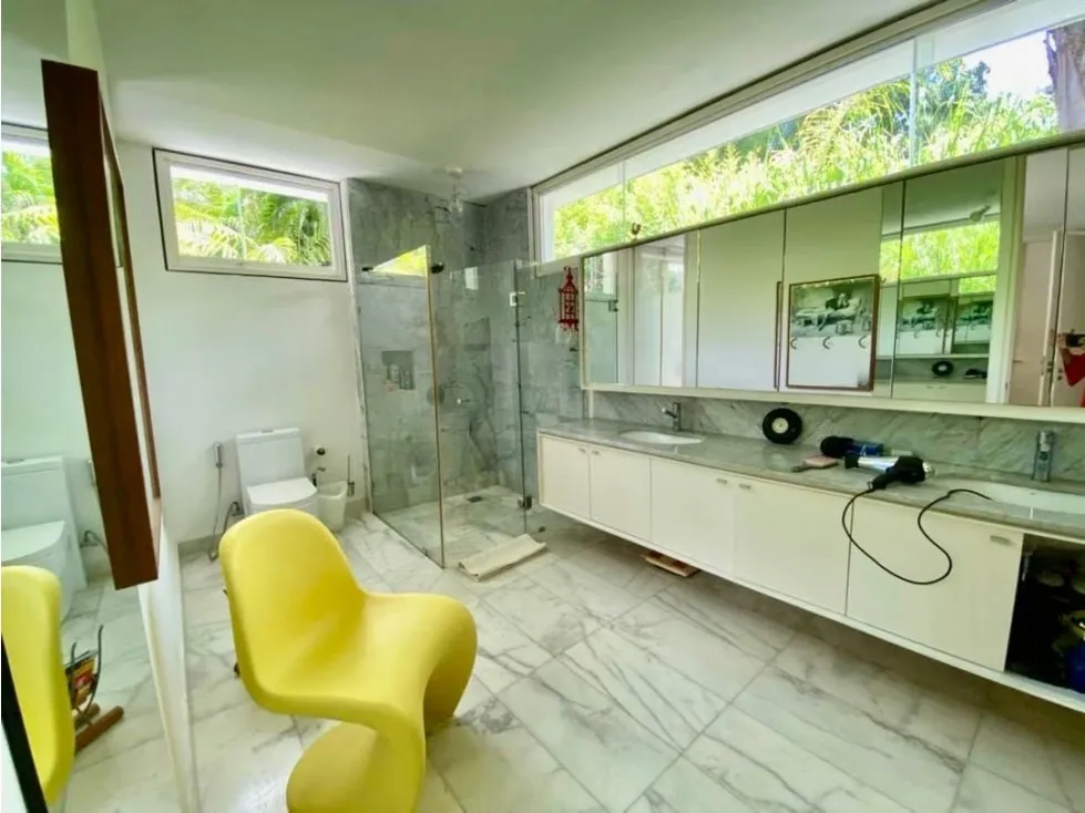 Se vende casa 529m2 5+s/8b/4p San Román - 44